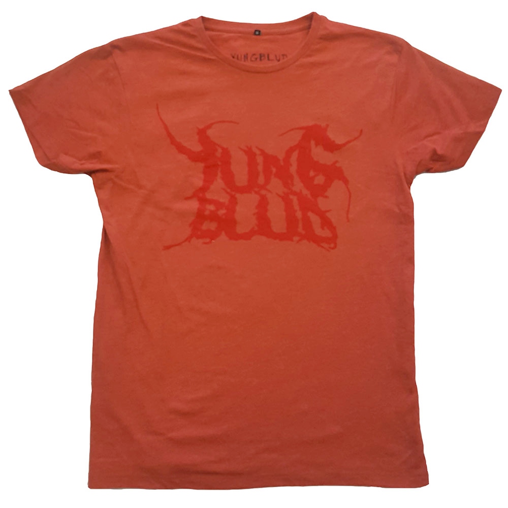 Yungblud - DEADHAPPY Heren T-shirt - Rood